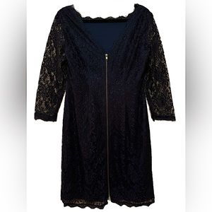 Simply Liliana Lace Dress